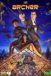 Archer | Cast and Crew | Rotten Tomatoes