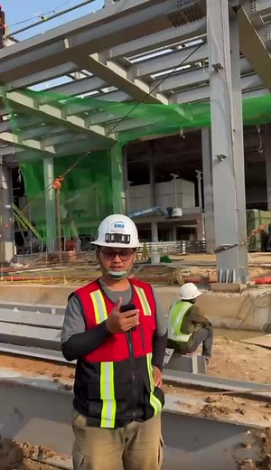Mandor Kulub dan Proyek Bangunan Baja yang Kuat