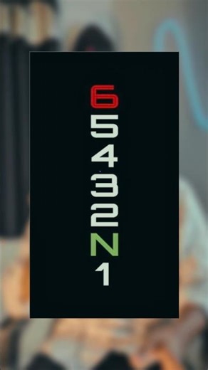 "1-N-2-3-4-5-6... yeh sirf ek gear pattern nahi, ek smart safety logic hai