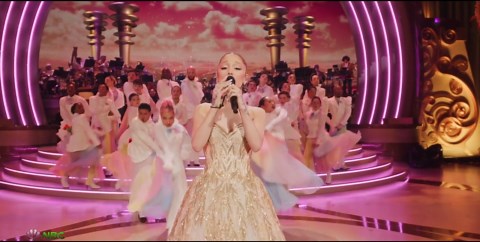 Wicked: One Wonderful Night: No One Mourns The Wicked