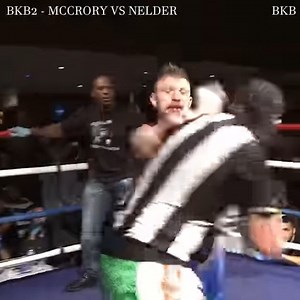 3.4M views · 25 reactions | Classic bare knuckle action from one of our first shows in the BKB series...... McCrory Vs. Nelder #BKB2 | BKB | Facebook