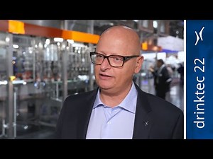 The Barifill Canto from Kosme at drinktec 2022