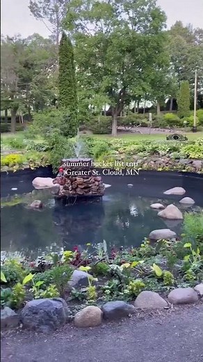 Summer bucket lists in Greater St. Cloud!