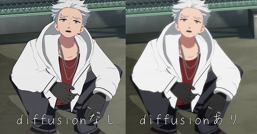 アニメ調好きが選ぶ！MMDおすすめエフェクト紹介