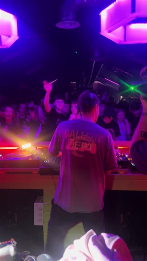 Kolter's Sexy Vibes at The Loft in Manchester