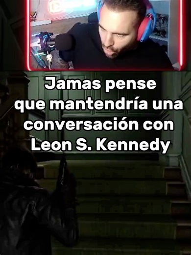 Mastering Timing with Leon in Resident Evil