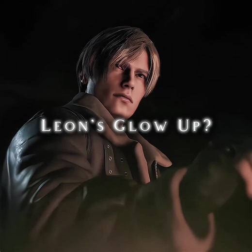 LEON - Ex-freuindin instrumental| #capcut #edit #leonkennedy #residenteviledit #leonkennedyedit