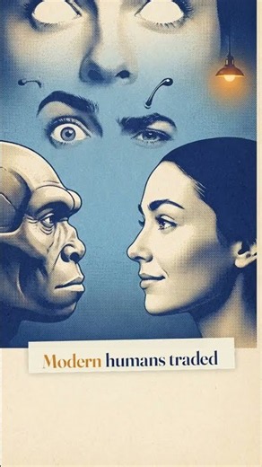 Why Do Humans Have Eyebrows? #scholarly #facts #science #humanevolution