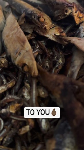 29 reactions · 7 comments | “Tuyo” is a Filipino term for dried fish,...