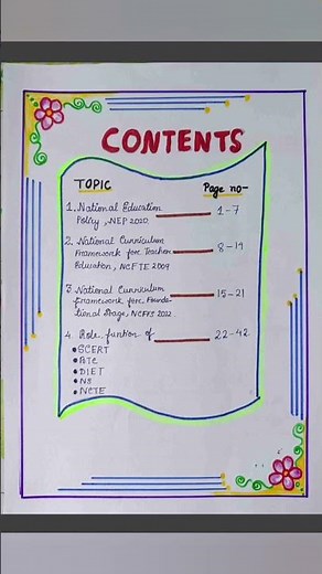 How to write content for assignment/project#shorts #trending