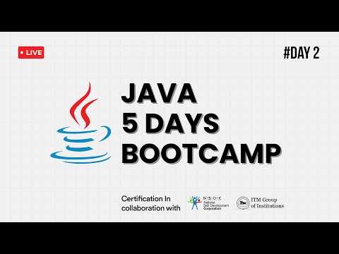 Day 2 | Java Logic and Loops