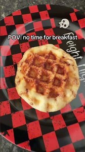 Waffle Maker Breakfast Hacks: Quick & Creative Recipes You Must Try! #WaffleMaker #BreakfastIdeas