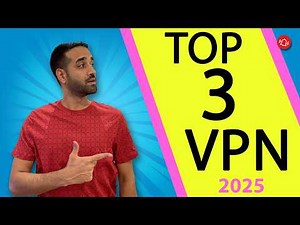 Top 3 Best Free VPNs for Windows in 2025 | Secure Your PC