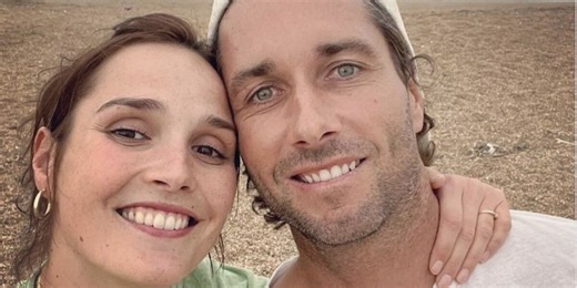 Me voir en robe de mariée, ça a dû donner des idées à mon homme: Camille Lou se confie sur sa vie de couple