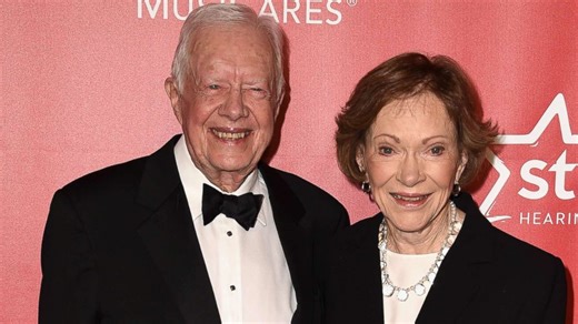 Former first lady Rosalynn Carter dies at 96