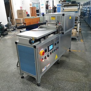[Hot Item] High Rigidity Gn-J-Rl300 Large Flat Plate and Sheet Coating Machine