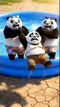 They Kicked Him Out, So He Did THIS! 😱🐼