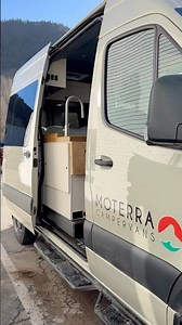 Picking Up Our Camper Van Rental