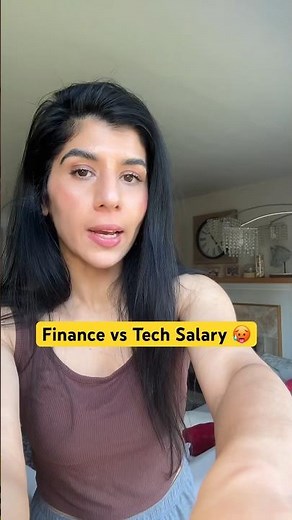 Finance vs Tech: Who Makes More 💰