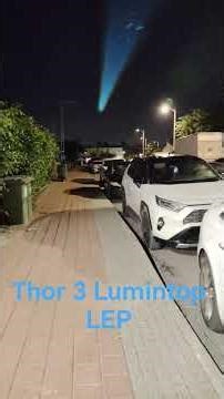 LEP Thor 3 Lumintop #hobby #flashlight