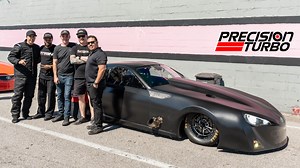 5.6K views · 121 reactions | George's 2JZ Pro Mod runs 6.0 on its...