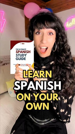Free Study Guide for Daily Spanish Learning