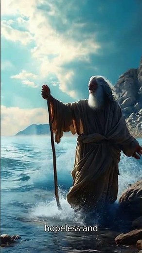 Moses and the Crossing of the Red Sea (Exodus 14) | Short Bible Stories