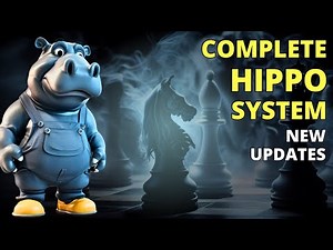 Greatest Collection of the Hippo System—Chess Traps Included