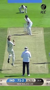 New Zealand en route to winning the ICC World Test Championship 2021 🏆 | ICC - International Cricket Council