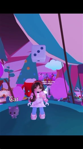 Growing My Pet in Adopt Me! 🐾 Tasks, Stages & Candy Collection Guide