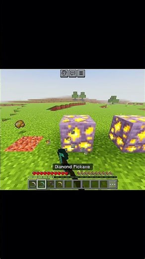 Minecraft Has AMAZING Gold And Black Secrets? #shorts #minecraft