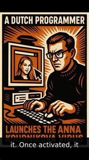 The Anna Kournikova Virus Shakes Email Security