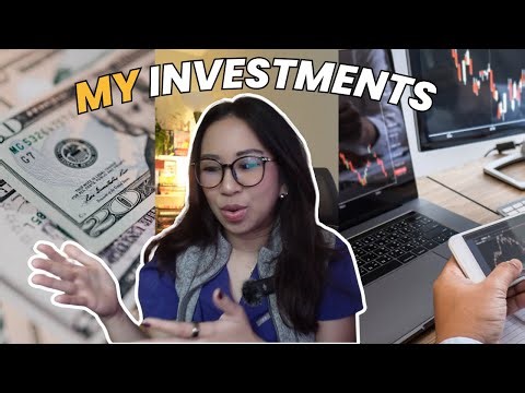 How I invest as a Nurse Practitioner (How Much & Accounts I Invest)
