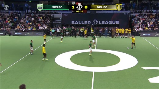 GAME ON! As tensions rise, NDL are back in the game with an excellent equaliser 🔥 | Sky Sports Football