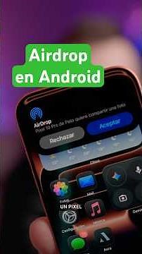 AirDrop is now on Android