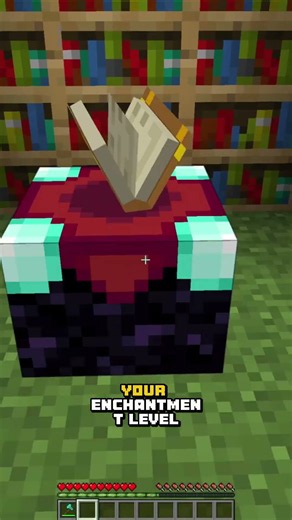 How to get maximum level in enchantment Table !