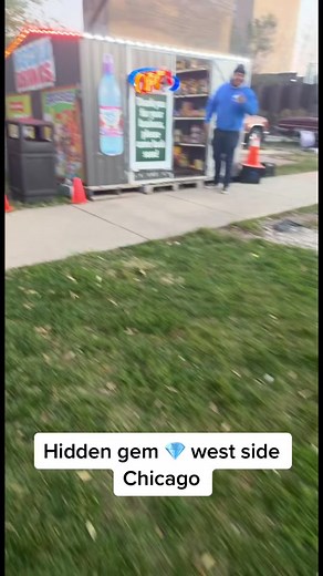 Blk Owned Snack Shack and More in West Side Chicago