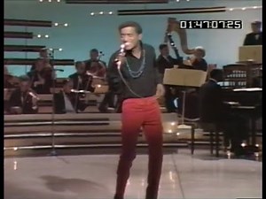 Sammy Davis Jr. "It Only Takes A Moment" From "Hello, Dolly! " On The Hollywood Palace 1968 (Rare)