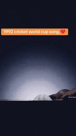 1992 Cricket World Cup Song Collection