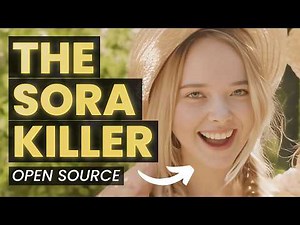 NEW Open Source AI Video (Multi-Consistent Characters + 30 Second Videos + More)