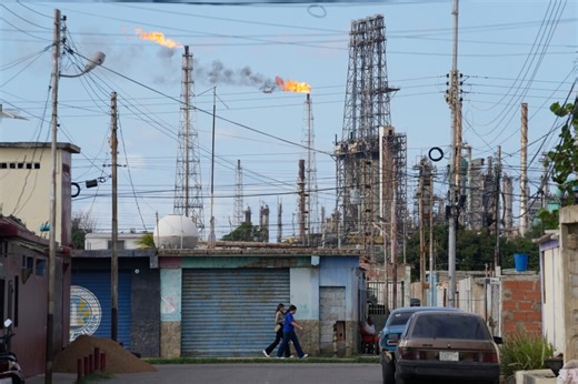 Venezuela opens debate on an oil sector overhaul as Trump seeks role for US firms