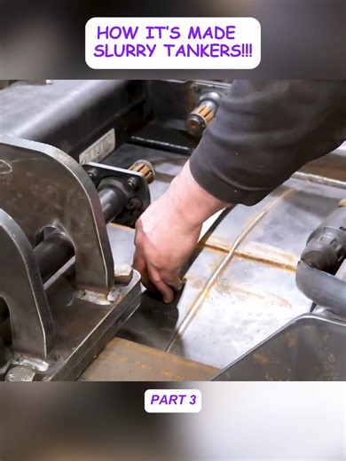How Slurry Tankers Are Made: Detailed Insights