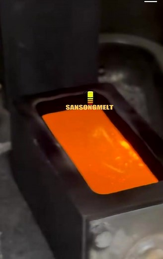 SanSongMelt-Gold Melting Machine Gold Silver Induction Melting Furnace Smelting Machine | SanSong Melt