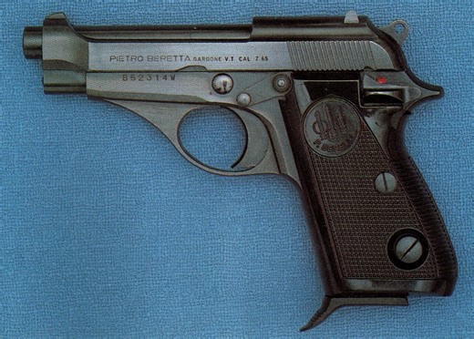 Beretta Model 1934: Italy’s Unassuming Workhorse Service Pistol - Forgotten Weapons