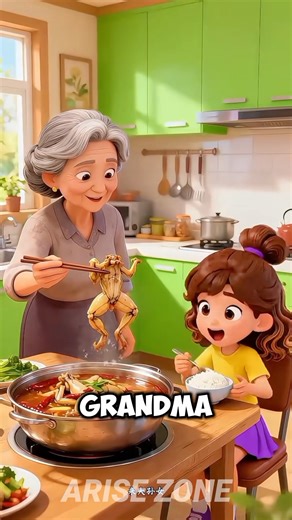 A disabled duckling helps his cat friend 😮🤯 #shorts