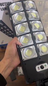 809K views · 2.4K reactions | Experience the power of the 2000W 504LED Heavy Duty Solar Street Light. With motion sensor, light control, and remote control options, it’s perfect for gardens, driveways, and more. Enjoy open parcel before payment, secure delivery, and free replacement. Upgrade your outdoor lighting today! ☀️ | Hyper Gears | Facebook