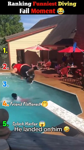 Ranking Funniest Water Fails Ever 😂💀 #shorts #waterfails #fails