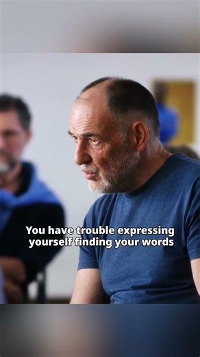 Trouble with words Aphasia Explained