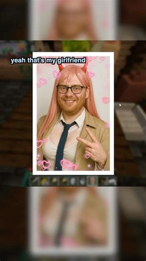 he wants us to meet his new girlfriend 🤢