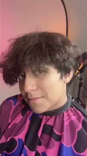 He wanted a buzz cut but I gave him a 15 guard#barber#hairstyles#dmv #cutbysegura#haircut#barberlove